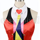 Freyja Wion cosplay costume from Macross Delta, detail-2