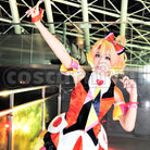 Freyja Wion cosplay costume from Macross Delta, front view 2