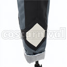 Hayate Immelmann cosplay costume from Macross Delta, detail-2