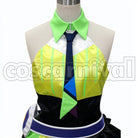 Kaname Buccaneer cosplay costume from Macross Delta, detail-2