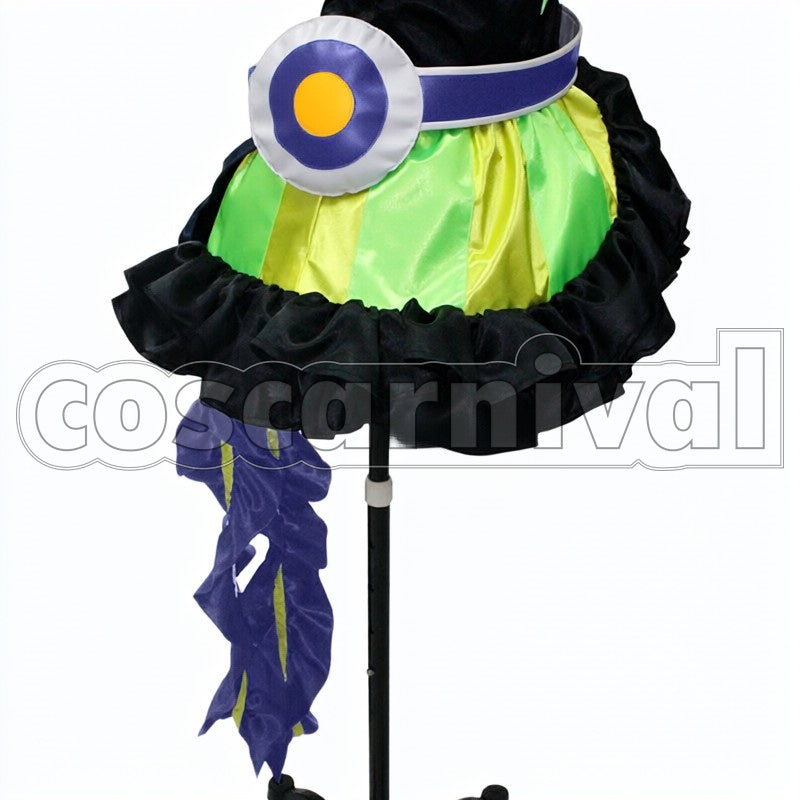 Kaname Buccaneer cosplay costume from Macross Delta, detail-4