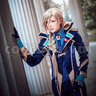 Keith Aero Windermere cosplay costume from Macross Delta, detail-1