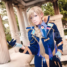 Keith Aero Windermere cosplay costume from Macross Delta, detail-2