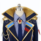 Keith Aero Windermere cosplay costume from Macross Delta, detail-3