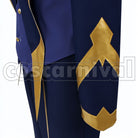 Keith Aero Windermere cosplay costume from Macross Delta, detail-5