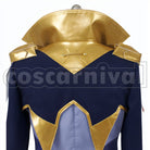 Keith Aero Windermere cosplay costume from Macross Delta, detail-6