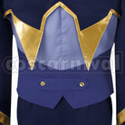 Keith Aero Windermere cosplay costume from Macross Delta, detail-7
