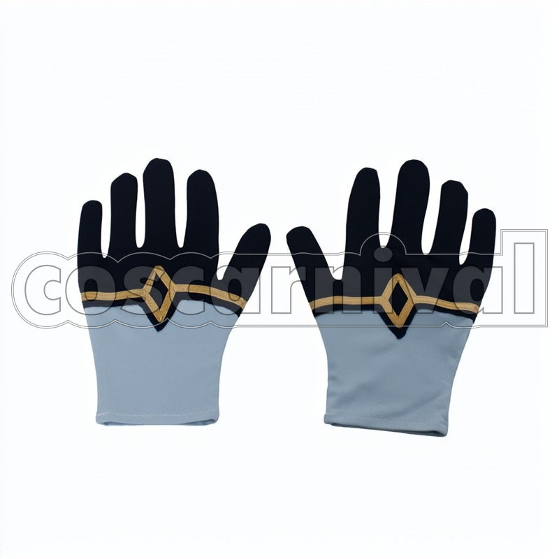 Keith Aero Windermere cosplay costume from Macross Delta, detail-8
