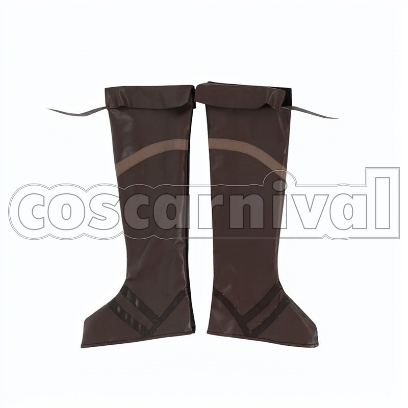 Keith Aero Windermere cosplay costume from Macross Delta, detail-9