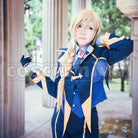 Keith Aero Windermere cosplay costume from Macross Delta, front view 2