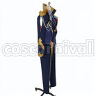 Keith Aero Windermere cosplay costume from Macross Delta, side view 3