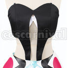 Mikumo Guynemer cosplay costume from Macross Delta, detail-3