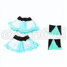 Mikumo Guynemer cosplay costume from Macross Delta, detail-5