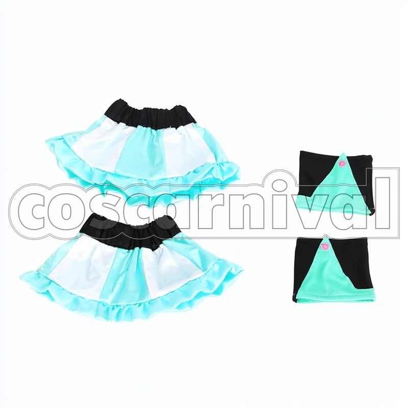 Mikumo Guynemer cosplay costume from Macross Delta, detail-5