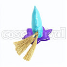 Mikumo Guynemer cosplay costume from Macross Delta, detail-6
