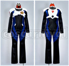 Alto Saotome Pilot Suit Cosplay cosplay costume from Macross Frontier, detail-1