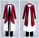 Brera Sterne Macross Galaxy Fleet Cosplay cosplay costume from Macross Frontier, detail-1