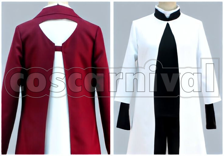 Brera Sterne Macross Galaxy Fleet Cosplay cosplay costume from Macross Frontier, detail-2