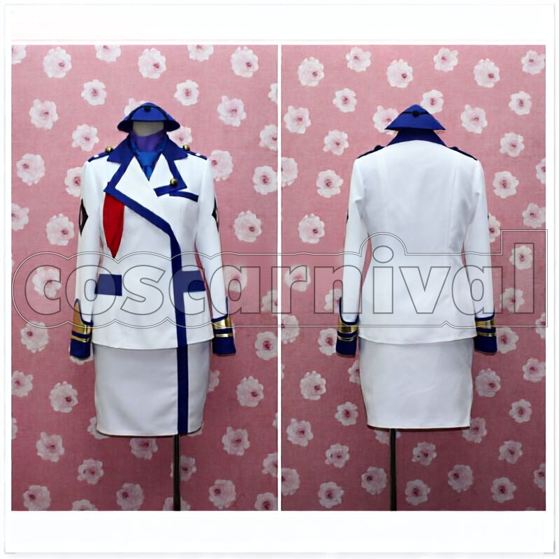 Catherine Glass Cosplay cosplay costume from Macross Frontier, detail-2