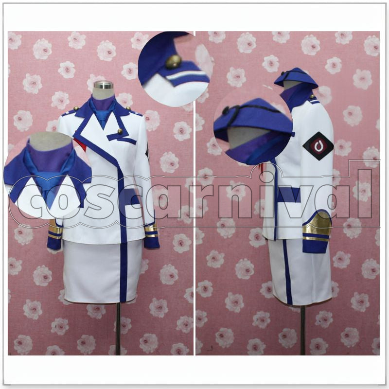 Catherine Glass Cosplay cosplay costume from Macross Frontier, detail-3