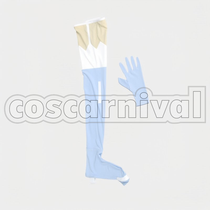 Klan Klang cosplay costume from Macross Frontier, detail-2