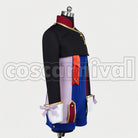 Klan Klang cosplay costume from Macross Frontier, side view