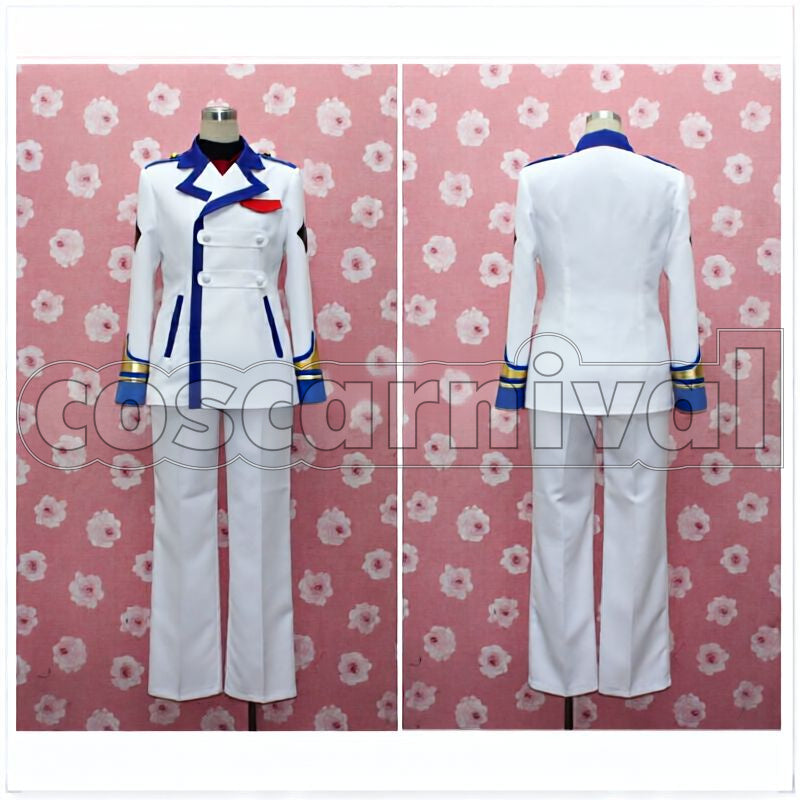 Leon Mishima Cosplay cosplay costume from Macross Frontier, detail-1