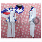 Leon Mishima Cosplay cosplay costume from Macross Frontier, detail-3
