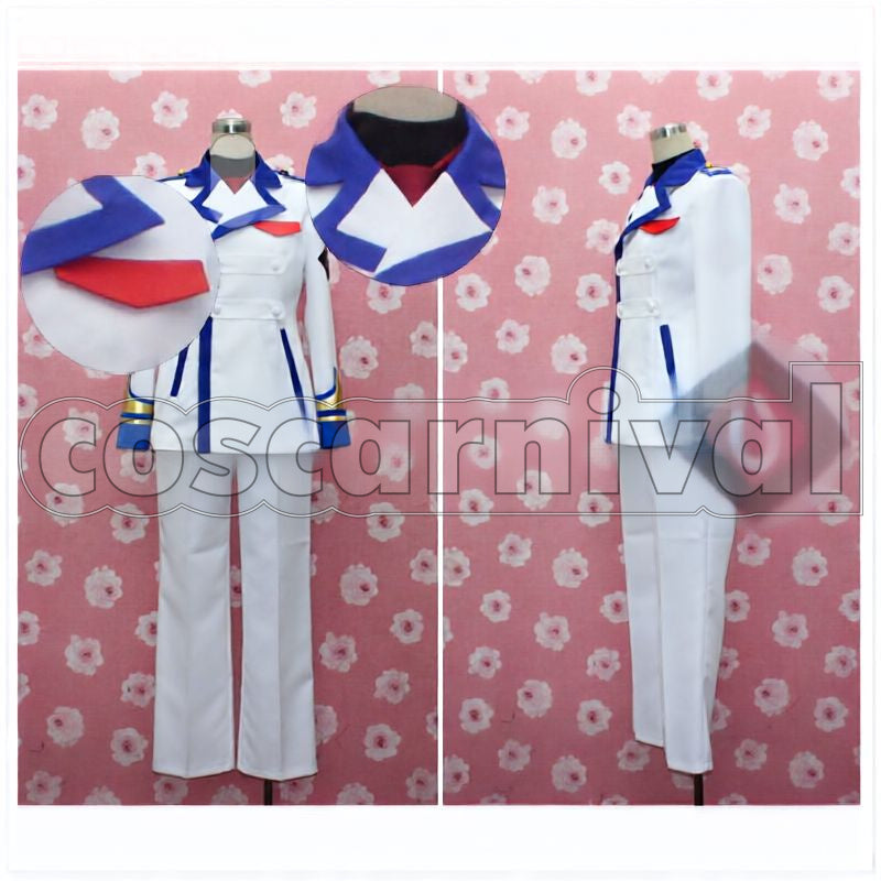 Leon Mishima Cosplay cosplay costume from Macross Frontier, detail-3