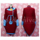 Ram Hoa, Monica Lange SMS Operator Cosplay cosplay costume from Macross Frontier, detail-1