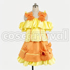 Ranka Lee cosplay costume from Macross, front view