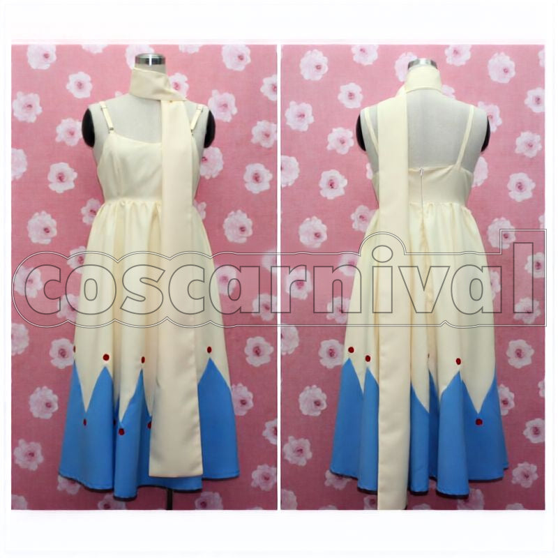 Ranka Lee Casual Clothes Cosplay cosplay costume from Macross Frontier, detail-1