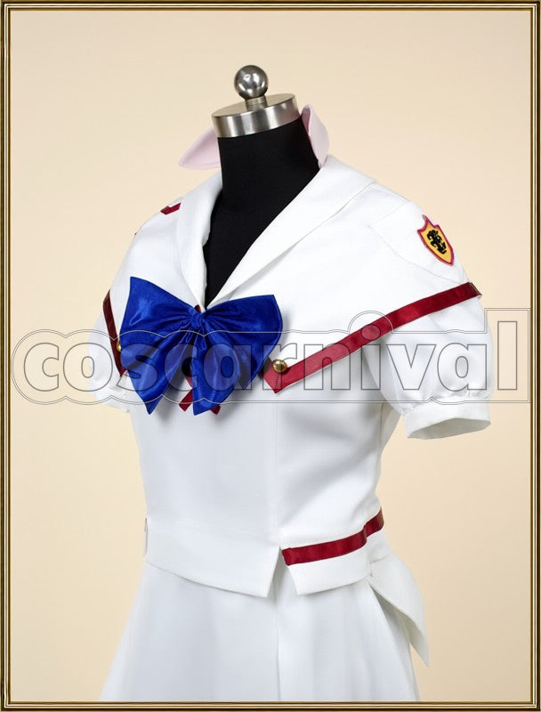 Ranka Lee cosplay costume from Macross, detail-1