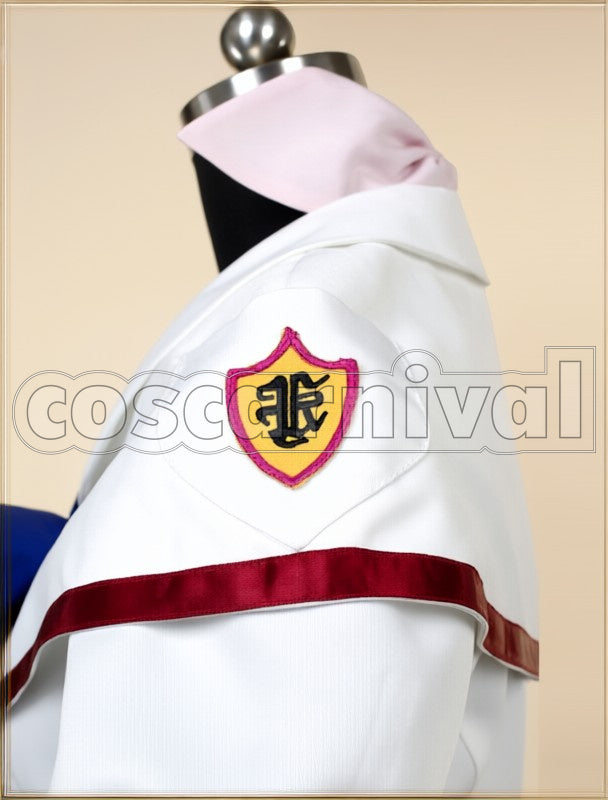 Lee cosplay costume from Macross Frontier Ranka, detail-2