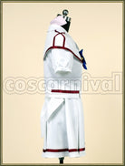 Lee cosplay costume from Macross Frontier Ranka, side view