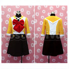 Ranka Lee Mihoshi Academy School Uniform Cosplay cosplay costume from Macross Frontier, detail-2