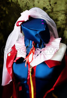 no Tsubasa shieriru nomu Sayonara no Tsubasa cosplay costume from Macross Frontier Sayonara, detail-1