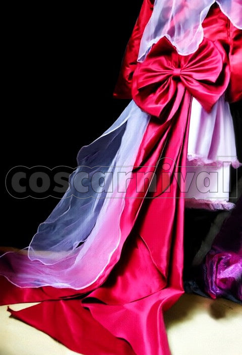 no Tsubasa shieriru nomu Sayonara no Tsubasa cosplay costume from Macross Frontier Sayonara, detail-6