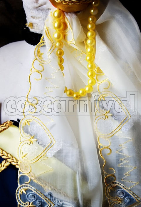 no Tsubasa ranka ri Final Outfit cosplay costume from Macross Frontier Sayonara, detail-1