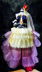 Macross cosplay costume, front view