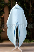 White Rabbit cosplay costume from Macross Frontier sheriru, back view