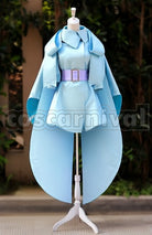 White Rabbit cosplay costume from Macross Frontier sheriru, front view 2