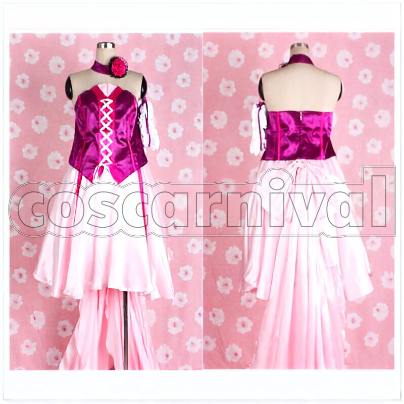 Sheryl Nome Cosplay cosplay costume from Macross Frontier, detail-2