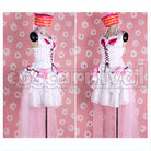 Sheryl Nome Cosplay cosplay costume from Macross Frontier, front view 1