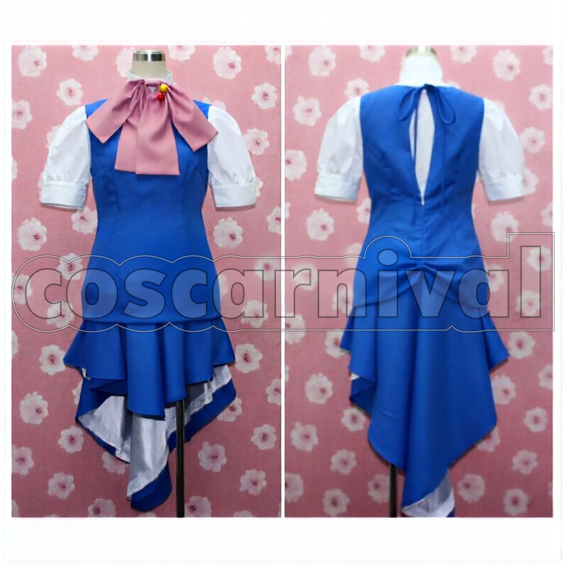 Sheryl Nome Cosplay cosplay costume from Macross Frontier, detail-2