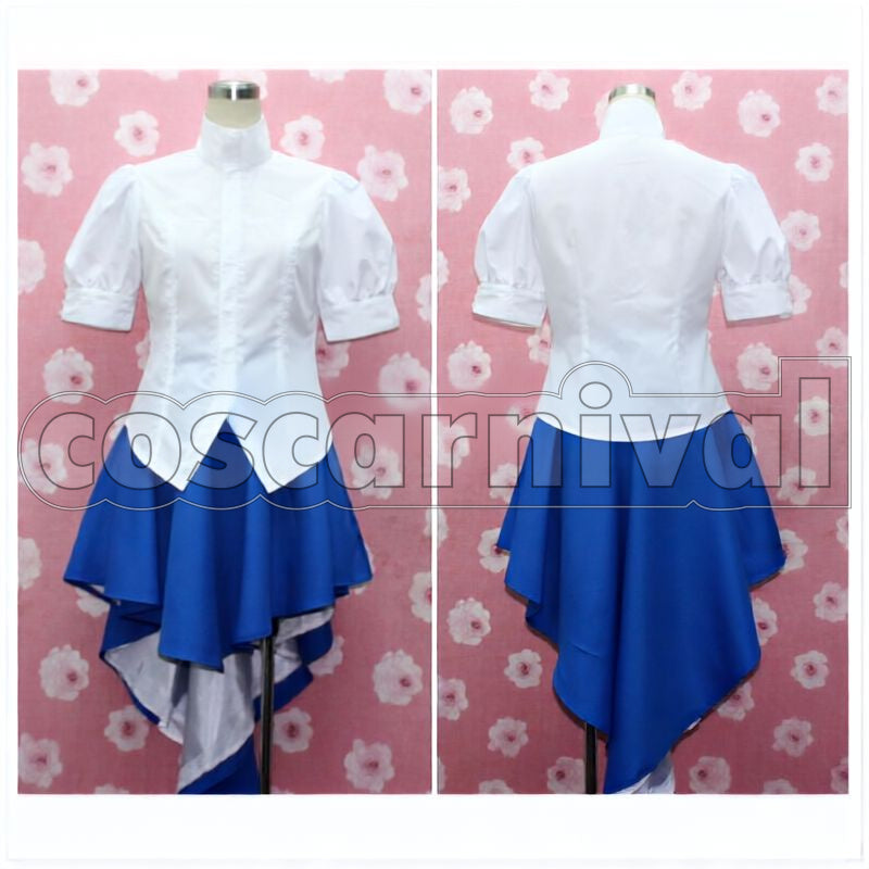 Sheryl Nome Cosplay cosplay costume from Macross Frontier, detail-3
