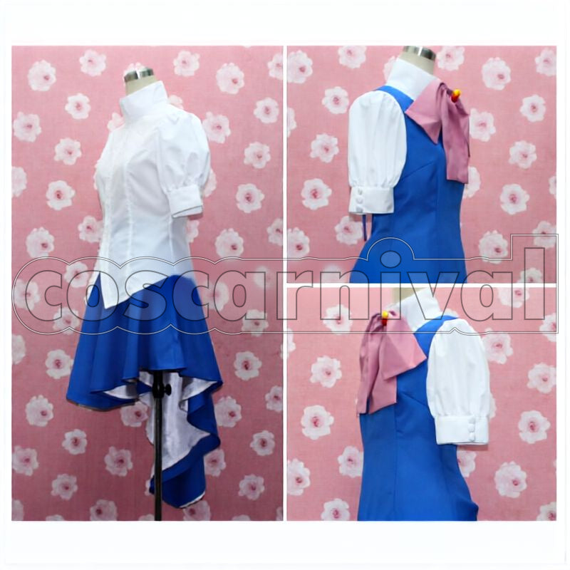 Sheryl Nome Cosplay cosplay costume from Macross Frontier, detail-4