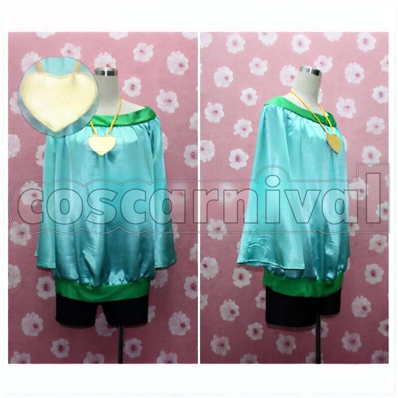Sheryl Nome Casual Clothes Cosplay cosplay costume from Macross Frontier, detail-3