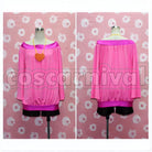 Sheryl Nome Casual Clothes Cosplay cosplay costume from Macross Frontier, detail-1