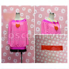 Sheryl Nome Casual Clothes Cosplay cosplay costume from Macross Frontier, front view